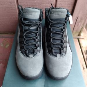 Air Jordan 10 Retro "Shadow"